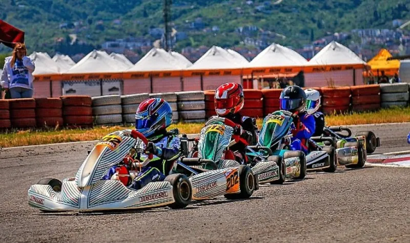 Karting Şampiyonası Başlıyor