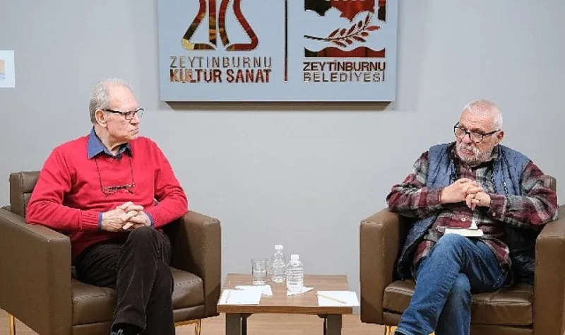 Kitabiyat Söyleşilerinin Nisan ayı konuğu Selahattin Özpalabıyıklar oldu!