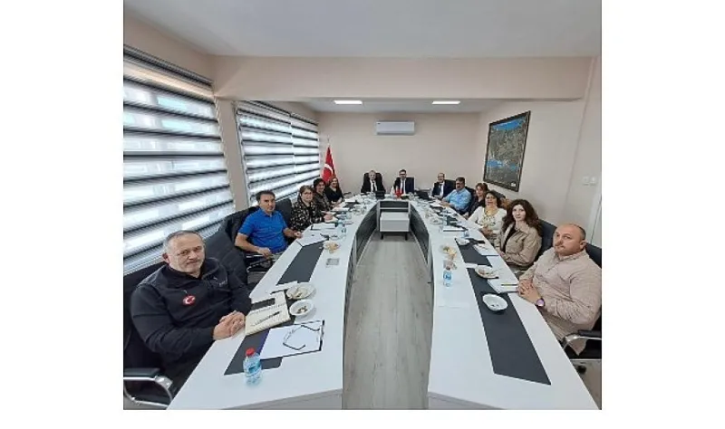 Kocaeli’nde afet senaryoları konuşuldu