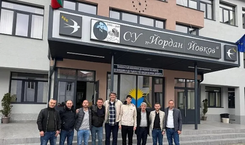 Kocaman’dan Balkanlardaki Türklere Bayram Ziyareti