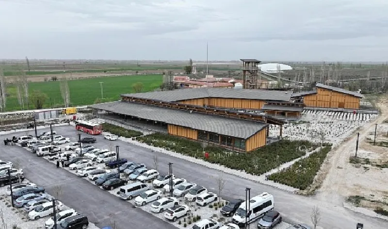 Konya Büyükşehir’e Ait Tanıtım Merkezleri Bayram Tatilinde de Gözde Mekanlar Oldu  Başkan Altay: “Herkesi Dört Mevsim Güzel Olan Konya’ya Davet Ediyorum”
