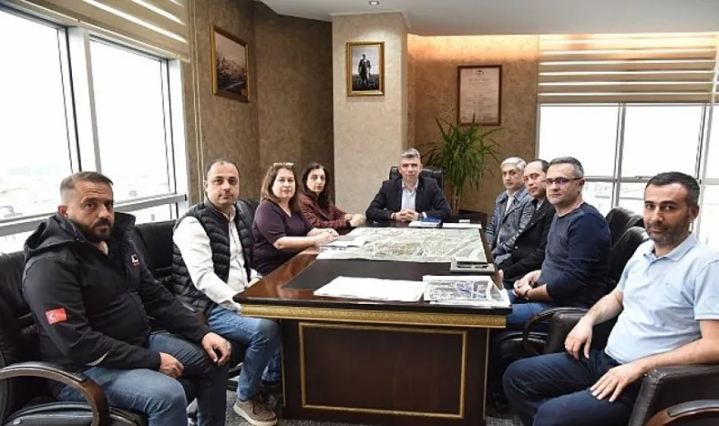 MASKİ ve Soma Belediyesi İş Birliğiyle Yeni Projeler