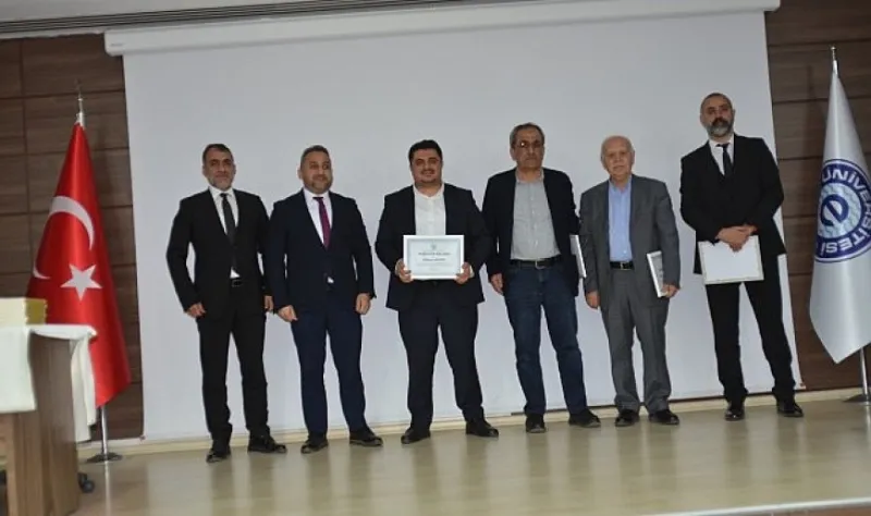 Mehmet Emin Resulzade Ege Üniversitesinde anıldı