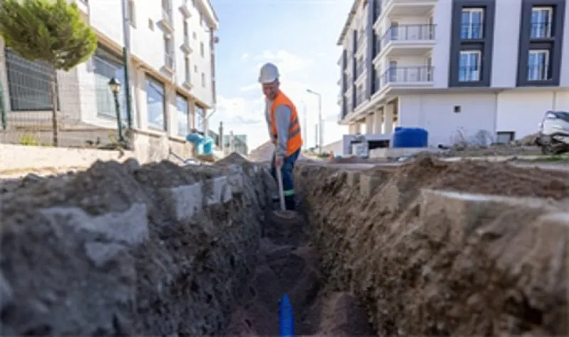 Menemen’e 620 milyon liralık dev yatırım