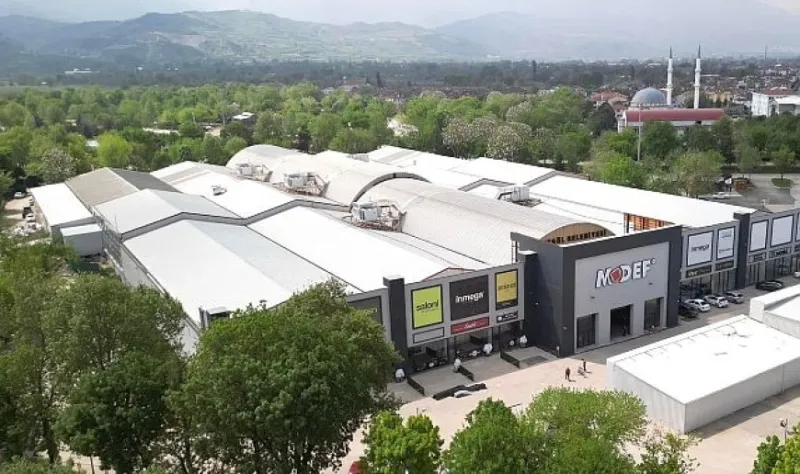MODEF EXPO 52. Kez Kapılarını Açmaya Hazırlanıyor