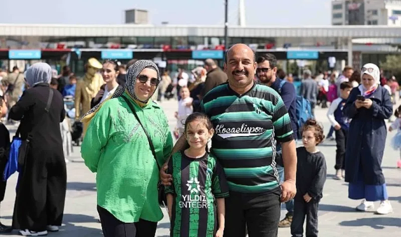 Nesilden nesile miras bu sevgi
