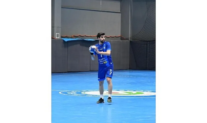Nilüfer Belediyespor final için avantaj yakaladı