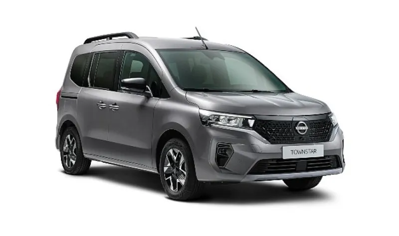 Nissan Türkiye, Townstar ile hafif ticari araç pazarına girdi