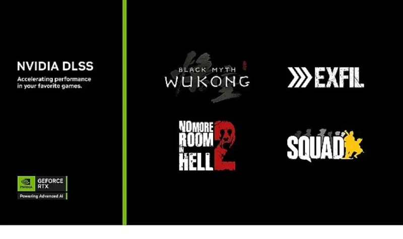 NVIDIA GeForce RTX 5060 Ailesi Piyasaya Sürülüyor