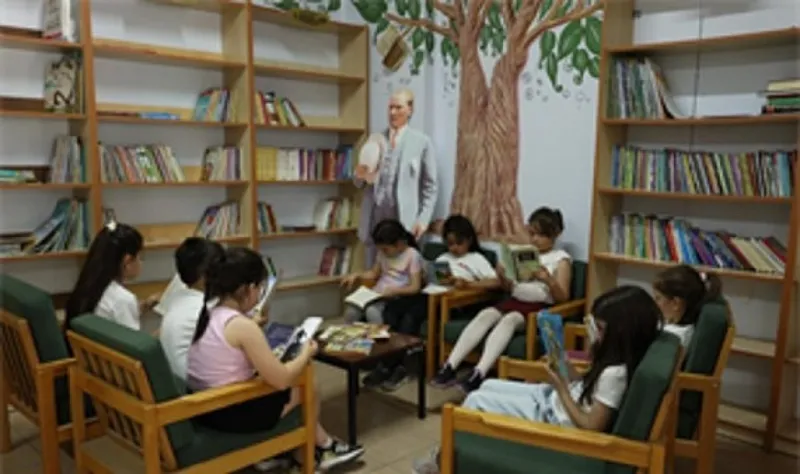 Okulların çehresi değişti çocukların yüzü güldü
