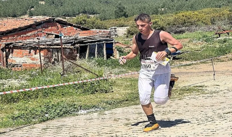Oryantiringde İnegöl Belediyespor’dan Fire Yok