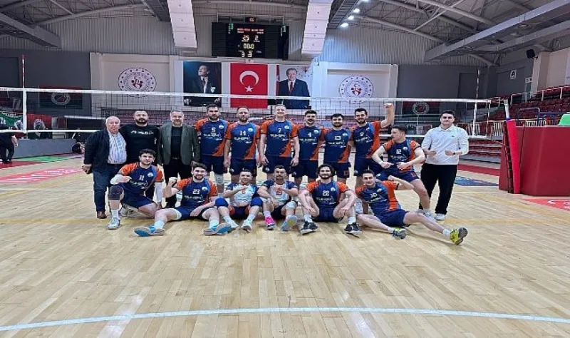 Osmangazi Belediyespor 2 Lig için sahaya çıkıyor