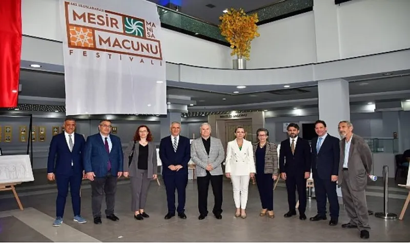 Rölyef Sergisi İle Magnesia’dan Manisa’ya Tarihe Yolculuk