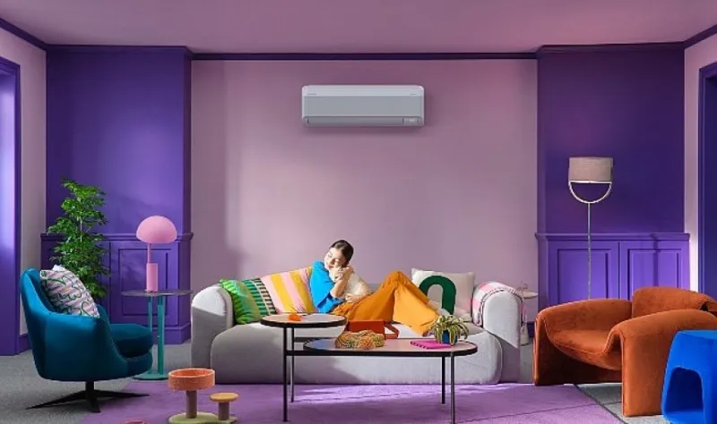 Samsung klimalarda 6 yıl garanti ve 24 saatte montaj fırsatı!