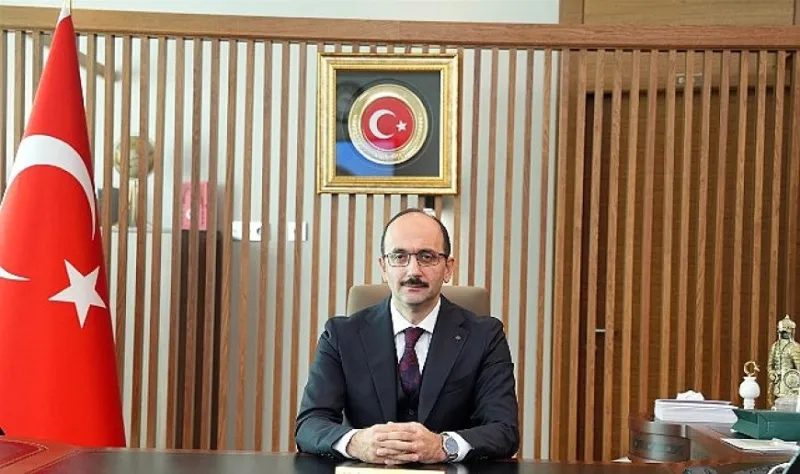 Sarma-Davutlar Barajı’nda sona doğru “7 ay sonra bitmiş olacak”