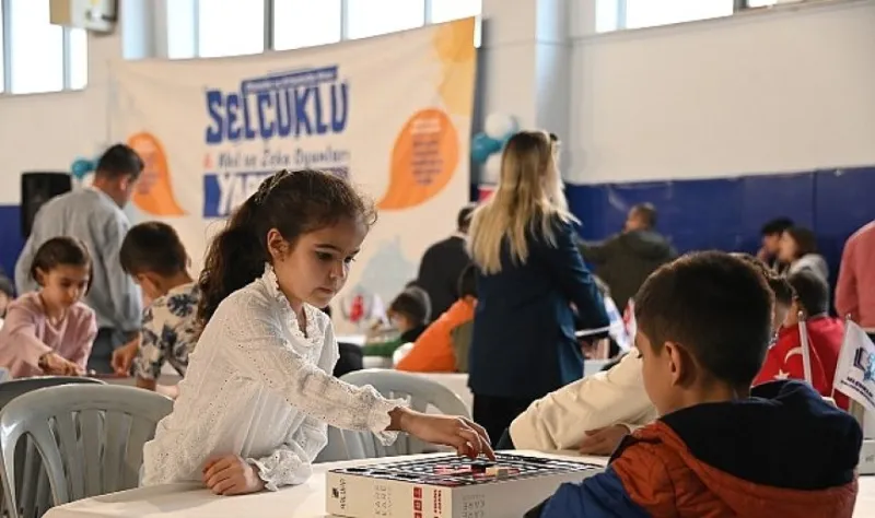 Selçuklu Belediyesi’nden ilkokul ve ortaokul öğrencilerine özel bir etkinlik