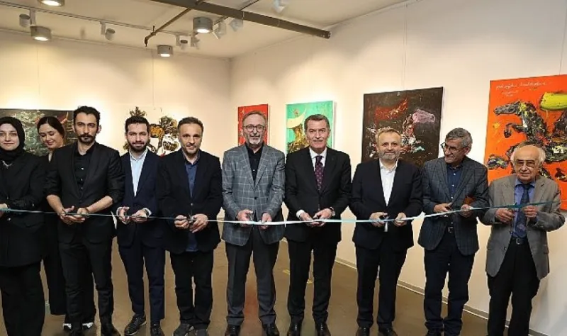 Seyed Davoud’un “Hay-At” Sergisi ZKSM’de…