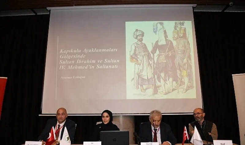 Sultan İbrahim, Sultan IV. Mehmed Dönemleri ve Bursa Sempozyumu sona erdi