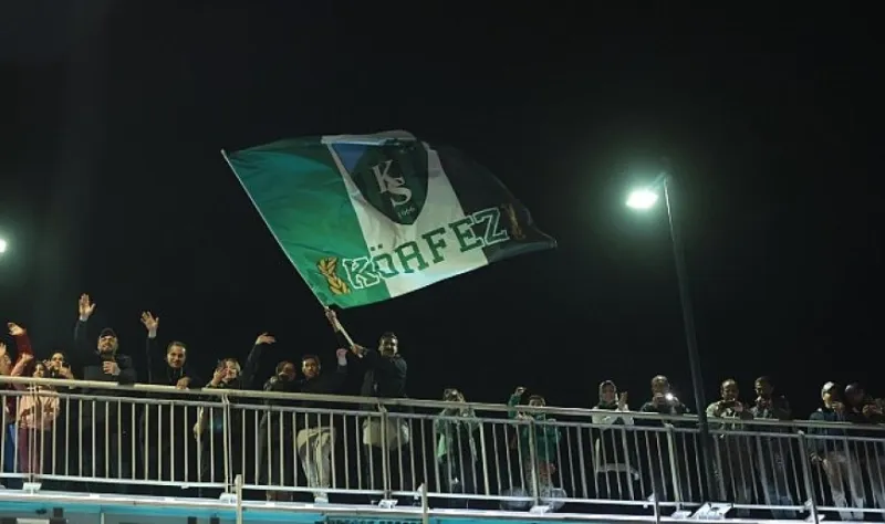 “Süper Lig’de de birlikte başaracağız”