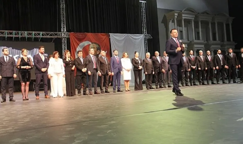 TÜMKİAD etkinliğine 10 bin kişi katıldı
