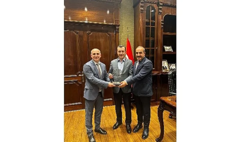 Türk gıda ihracatçıları Suudi Arabistan’a 1 milyar dolar ihracat hedefi koydu