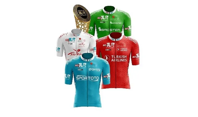 Türkiye Bisiklet Federasyonu’ndan Tour of Türkiye’ye yeni yeşil mayo sponsoru