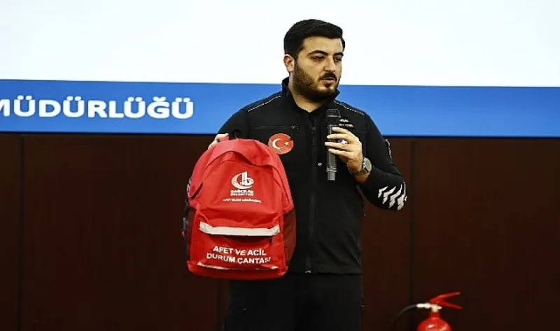 Uzmandan uyarı: Deprem gelmeden evinizde tatbikat yapın
