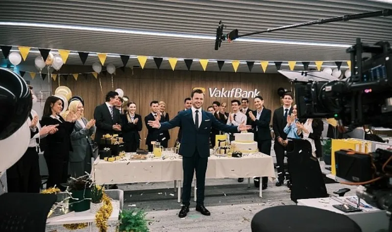 VakıfBank, Ülkemize Duyduğu Aşkla Büyüyor