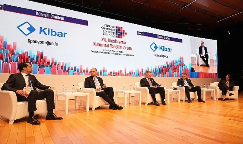 Yönetim Kurullarının Yeni Gündemi:Yetenek, Etik ve Dayanıklılık