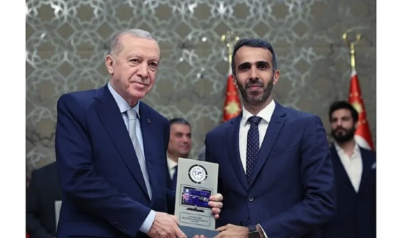 Cumhurbaşkanı Erdoğan’dan beIN SPORTS’a Ödül