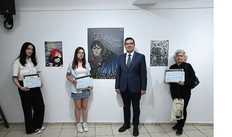 En iyi kitap kapağı tasarımlarına ödül