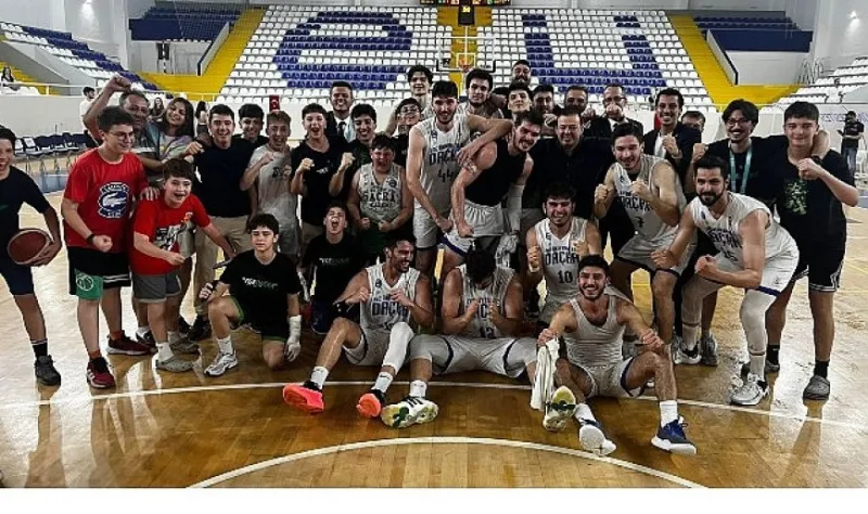 EÜ DAÇKA son saniyede kazandı!