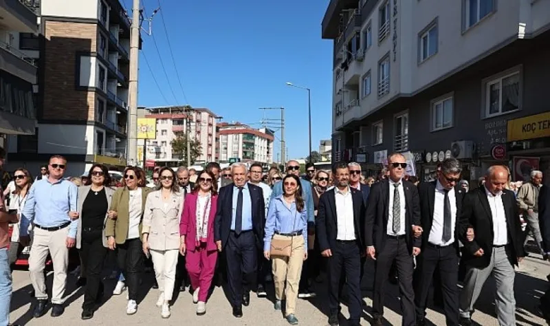 Hıdırellez Nilüfer’de coşkuyla kutlandı