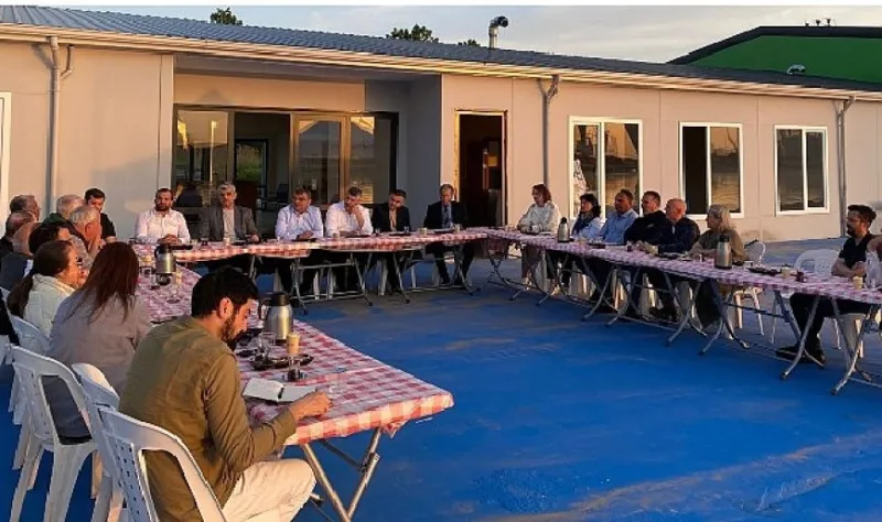Kocaeli’nin su sporlarındaki yol haritası belirlendi