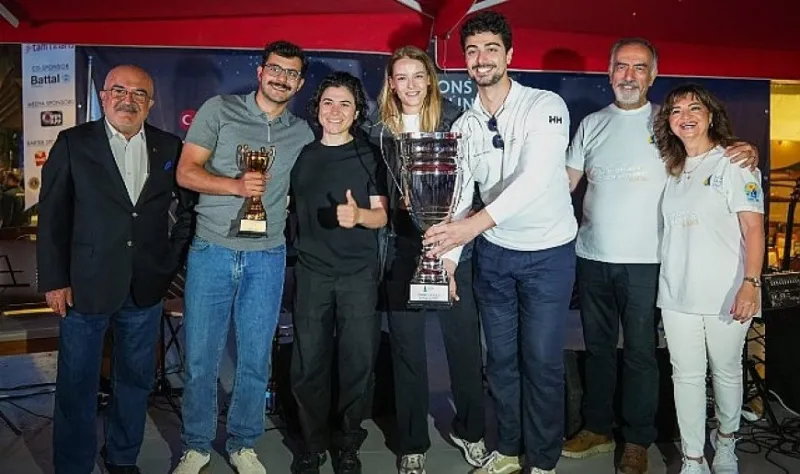 Lions Sailing Cup tamamlandı!