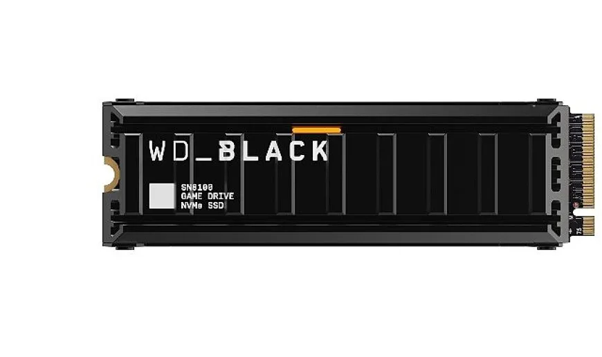 Sandisk, dünyanın en hızlı PCIe® Gen 5.0 NVMe™ SSD’si WD_BLACK™ SN8100 NVMe™ SSD ile çıtayı yükseltiyor