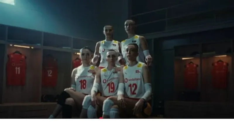 Türkiye Voleybol Milli Takımlar ana sponsoru sahibinden.com’dan Yeni Reklam Filmi:   En Sahi Gurur