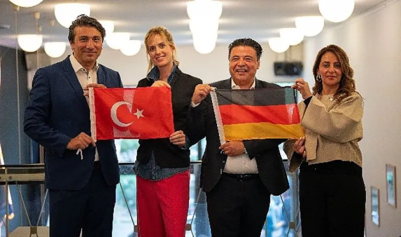 Wilma Elles’ten Türk – Alman iş köprüsüne destek