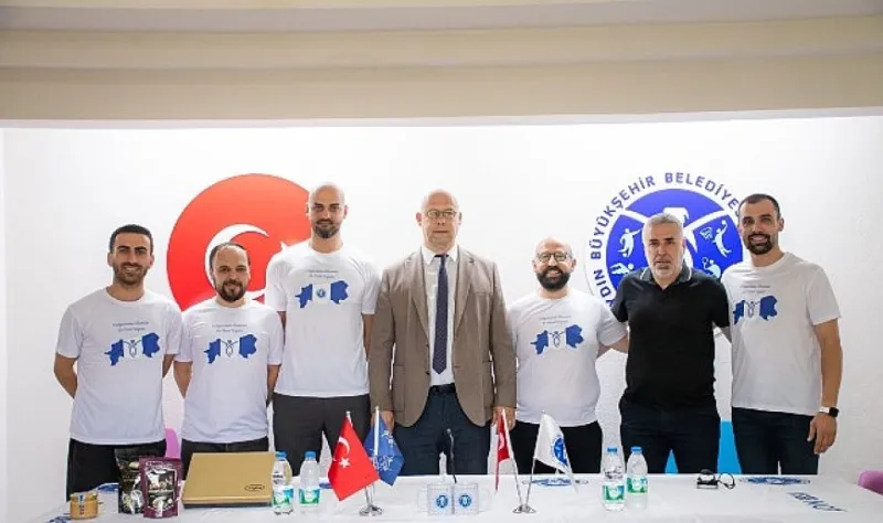 Aydın Büyükşehir Belediyespor’da Teknik Ekip Yeniden Şekillendi