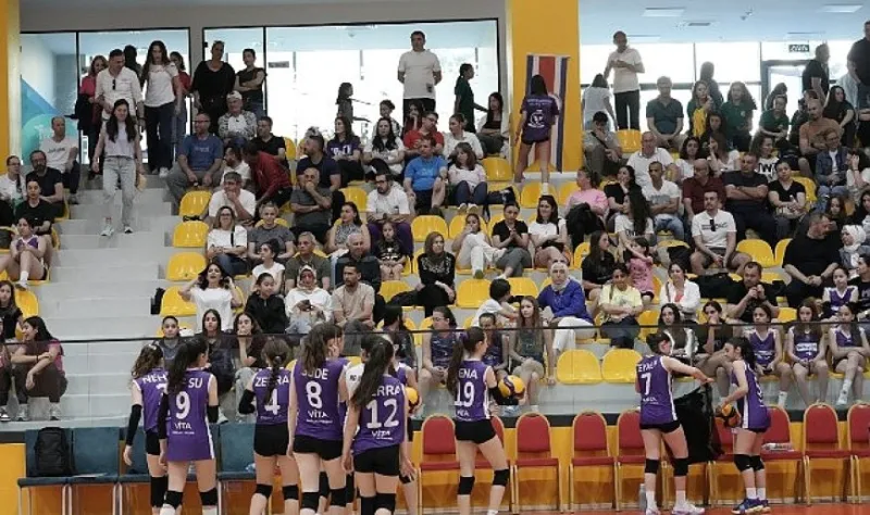 Beylikdüzü Belediyesi Voleybol Turnuvası Sona Erdi