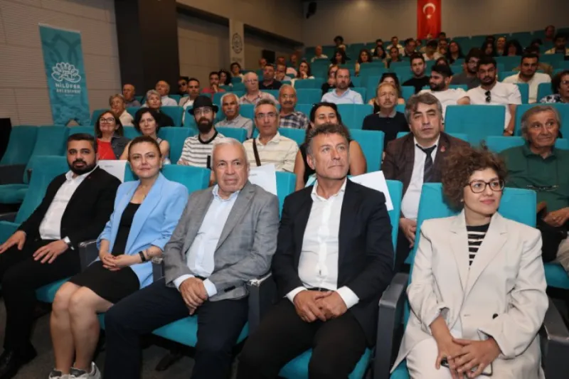 Bursa Nilüfer Kent Konseyi’nde “Ortak Akıl”