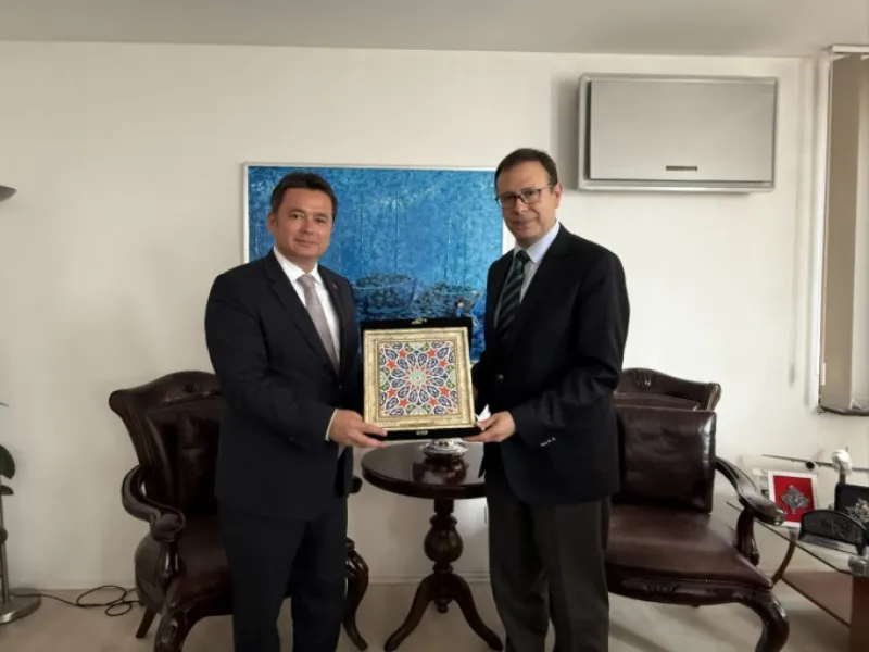 Bursa Osmangazi’den Kosova çıkarması