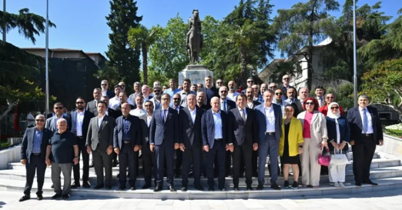 Bursa’nın ekonomik hafızasının mimarı BTSO 136 yaşında