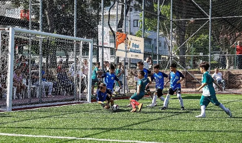 Büyükşehir Futbol Akademisi kayıtları başladı