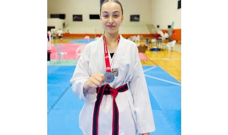 İzmir Taekwondo Müsabakalarında Aliağa’dan 20 Madalya Sevinci