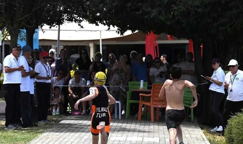 Osmangazi’de Biathle rüzgarı esti