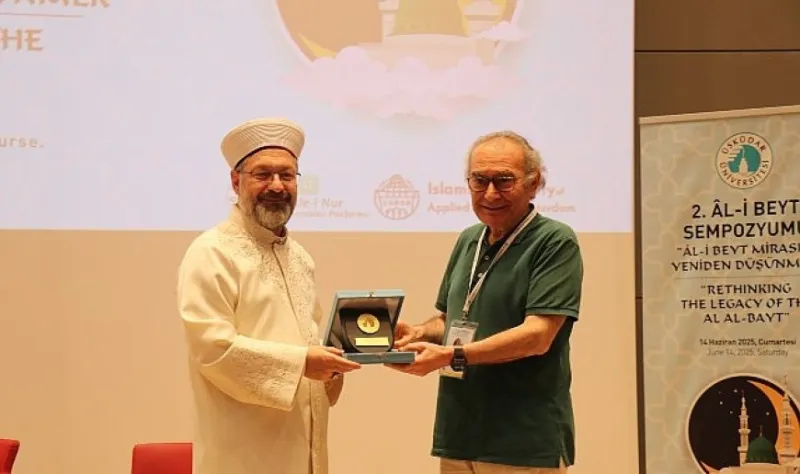 Üsküdar Üniversitesi “2. Al-İ Beyt Sempozyumu” düzenledi