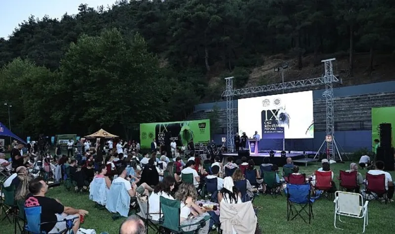 9. Çalı Köy Filmleri Festivali başladı