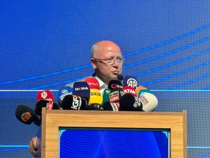 AK Parti 57. Bursa İl Danışma Meclisi toplandı…  Ulaşımdan Bursa’ya 266,8 milyar TL’lik yatırım müjdesi