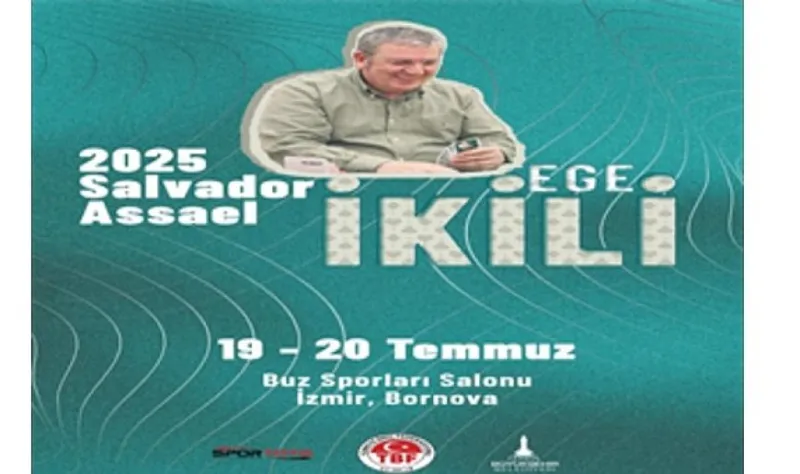 Briç heyecanı İzmir’de yaşanacak